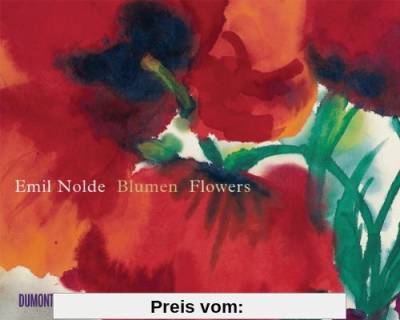 Emil Nolde, Blumen